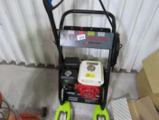 KRAFTECH PETROL ENGINED PRESSURE WASHER.