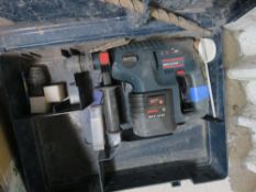 BOSCH 24VOLT BATTERY DRILL.