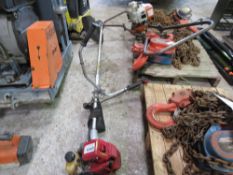 HONDA 4 STROKE STRIMMER.