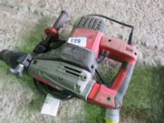 MILWAUKEE HEAVY DUTY 110VOLT BREAKER DRILL.