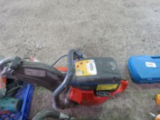 HUSQVARNA PETROL SAW.