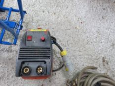 INVERT 110VOLT INVERTER WELDER.