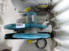 1X MAKITA 110VOLT METAL CUTTING SAW.