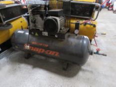 SNAPON WSEC30/150 COMPRESSOR 240VOLT POWERED.