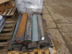 PALLET OF ROOFING FELT. THIS LOT IS SOLD UNDER THE AUCTIONEERS MARGIN SCHEME, THEREFORE NO VAT WILL