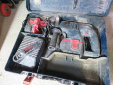 BOSCH 24VOLT DRILL SET.