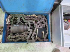 PIPE TECH SYSTEM. THIS LOT IS SOLD UNDER THE AUCTIONEERS MARGIN SCHEME, THEREFORE NO VAT WILL BE CHA