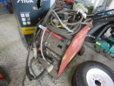 MUREX TRADESMIG 3 PHASE MIG WELDER.