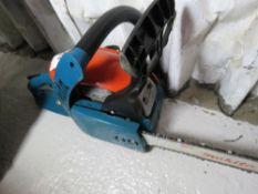 MAKITA PETROL ENGINED CHAINSAW.