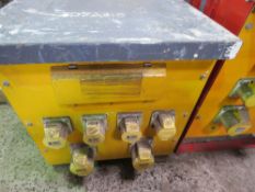 LARGE OUTPUT SITE TRANSFORMER. DIRECT FROM A LOCAL GROUNDWORKS COMPANY AS PART OF THEIR RESTRUCTU