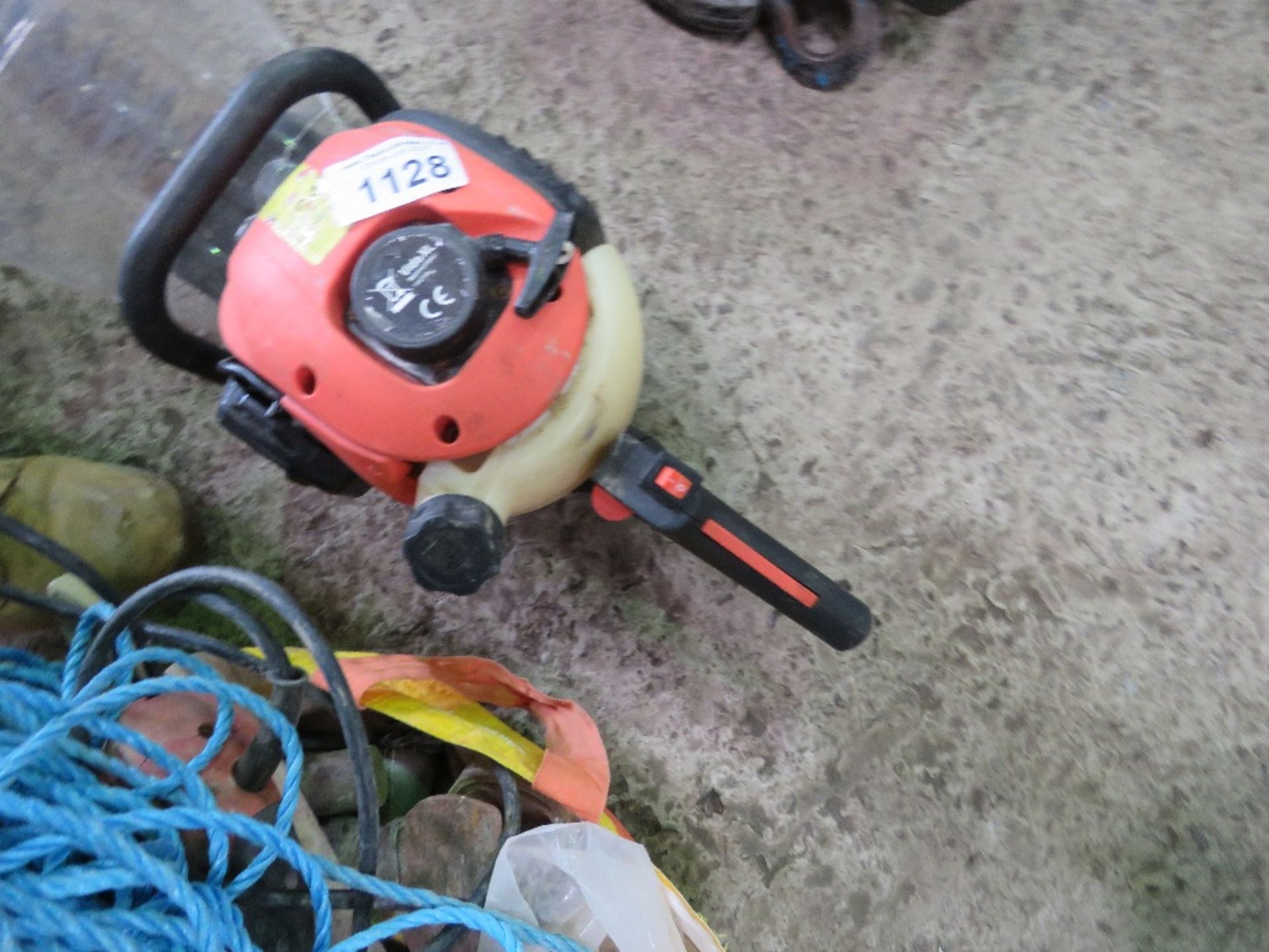 PETROL ENGINED HEDGE CUTTER. - Image 2 of 2