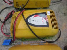 HAWKER LIFE TECH 3 PHASE POWERED BATTERY CHARGER UNIT, 48VOLT OUTPUT.