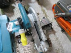 110VOLT MAKITA CROSS CUT SAW.