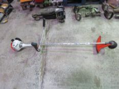 STIHL FS55 PETROL ENGINED STRIMMER. THIS LOT IS SOLD UNDER THE AUCTIONEERS MARGIN SCHEME, THEREFORE