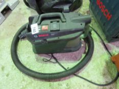 BOSCH 240V VACUUM THIS LOT IS SOLD UNDER THE AUCTIONEERS MARGIN SCHEME, THEREFORE NO VAT WILL BE CH