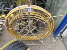 CABLE RODDING REEL.