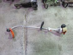 STIHL FS45 PETROL STRIMMER. THIS LOT IS SOLD UNDER THE AUCTIONEERS MARGIN SCHEME, THEREFORE NO VAT W