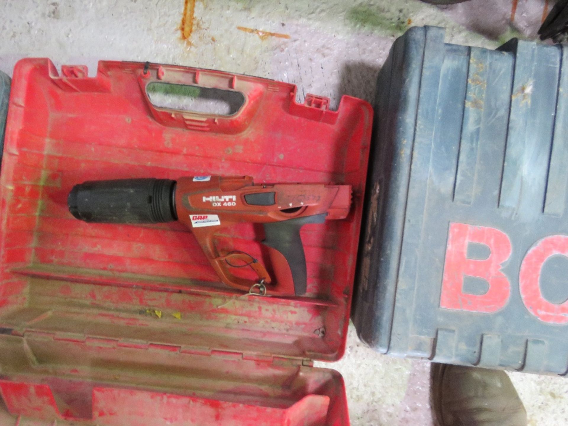 HILTI NAIL GUN FOR SPARES. - Image 3 of 3