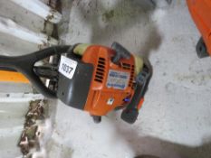 HUSQVARNA PETROL ENGINED HEDGE CUTTER.