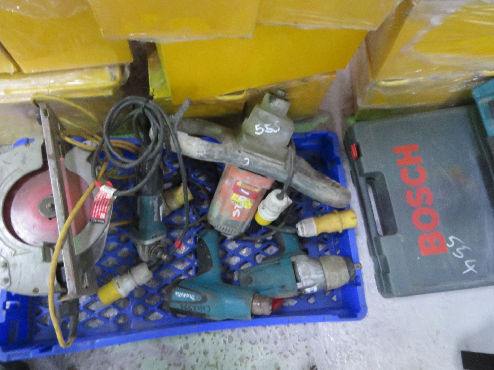 5 X ASSORTED POWER TOOLS. - Image 2 of 3