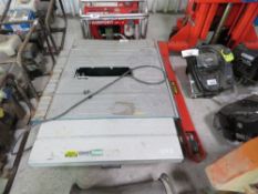 MAKITA 110VOLT SAWTABLE.