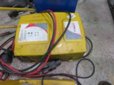 HAWKER 3 PHASE POWERED BATTERY CHARGER UNIT, 48VOLT OUTPUT.