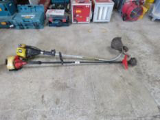 2 X PETROL ENGINED STRIMMERS. THIS LOT IS SOLD UNDER THE AUCTIONEERS MARGIN SCHEME, THEREFORE NO VAT