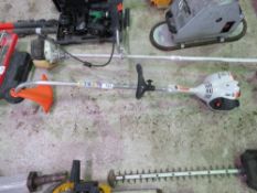 stihl fs50c strimmer THIS LOT IS SOLD UNDER THE AUCTIONEERS MARGIN SCHEME, THEREFORE NO VAT WILL BE