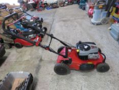 HEAVY DUTY ALKO MOWER. THIS LOT IS SOLD UNDER THE AUCTIONEERS MARGIN SCHEME, THEREFORE NO VAT WILL B