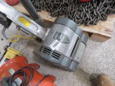 HIRETECH 110VOLT FLOOR SANDER.