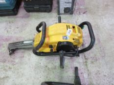 ATLAS COPCO PETROL ENGINED UPRIGHT BREAKER THIS LOT IS SOLD UNDER THE AUCTIONEERS MARGIN SCHEME, TH