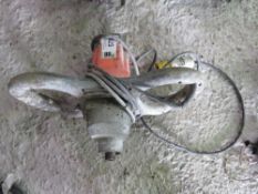 PLASTER MIXER. 110VOLT.