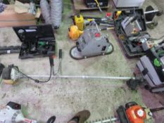 STIHL F586 STRIMMER THIS LOT IS SOLD UNDER THE AUCTIONEERS MARGIN SCHEME, THEREFORE NO VAT WILL BE