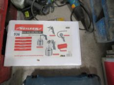 NEILSEN AIR TOOL SET.