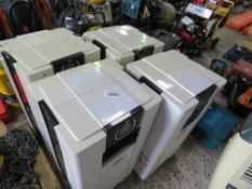 4 X AIR CONDITIONING UNITS.