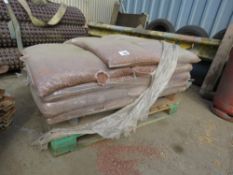 PALLET OF GRANULES. LOT LOCATION: SS13 1EF, BASILDON, ESSEX.