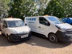 DARBY GROUNDWORKS LTD: Company Restructuring Timed Online Sale. August 2022. Surplus assets from the ongoing business. .