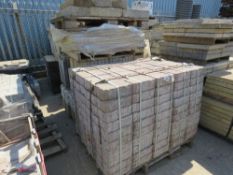 11 X PALLETS OF ASSORTED BLOCKS AND PAVERS. LOT LOCATION: SS13 1EF, BASILDON, ESSEX.