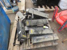 PALLET CONTAINING 12 X HEATED WELDING ROD DRIERS/QUIVERS. LOT LOCATION: THE STONDON HALL SALEGROUN