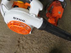 STIHL HAND HELD BLOWER.