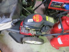 RALLY 40 PETROL ENGINED WHEELED STRIMMER. THIS LOT IS SOLD UNDER THE AUCTIONEERS MARGIN SCHEME, T