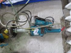 DIE GRINDER PLUS A NIBBLER, 110VOLT. THIS LOT IS SOLD UNDER THE AUCTIONEERS MARGIN SCHEME, THEREFORE