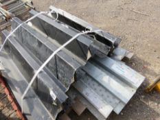 PALLET OF ASSORTED LINTELS. THIS LOT IS SOLD UNDER THE AUCTIONEERS MARGIN SCHEME, THEREFORE NO VAT W