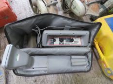 CABLE DETECTOR SET IN A CASE. DIRECT FROM A LOCAL GROUNDWORKS COMPANY AS PART OF THEIR RESTRUCTUR