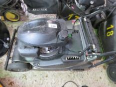 HAYTER HARRIER 48 PROFESSIONAL MOWER, NO COLLECTOR. DIRECT FROM LOCAL GROUNDS MAINTENANCE COMPANY