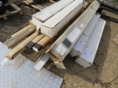 PALLET OF ASSORTED LIGHT FITTINGS ETC. THIS LOT IS SOLD UNDER THE AUCTIONEERS MARGIN SCHEME, THEREFO