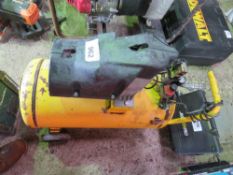 COSMO MINI COMPRESSOR. THIS LOT IS SOLD UNDER THE AUCTIONEERS MARGIN SCHEME, THEREFORE NO VAT WIL