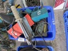 ASSORTED ELECTRICAL ITEMS. THIS LOT IS SOLD UNDER THE AUCTIONEERS MARGIN SCHEME, THEREFORE NO VAT WI