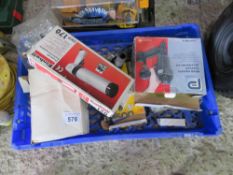 6 X ASSORTED AIR TOOLS. THIS LOT IS SOLD UNDER THE AUCTIONEERS MARGIN SCHEME, THEREFORE NO VAT WILL