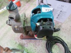 MINI MAKITA PETROL WATER PUMP.